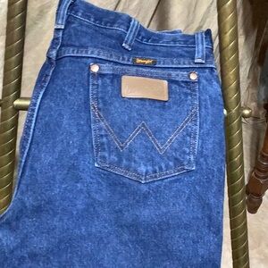 Men’s Wrangler Jeans, 36 x32